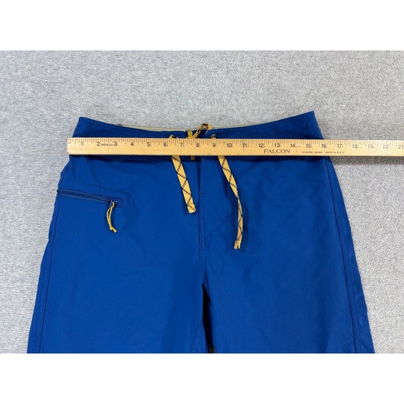 Patagonia SUP SURF Board Shorts (Men's Size 31) Blue - 10" - Picture 7 of 11